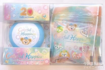 東京ディズニーシー】どれ買う？全買いでしょ！「ダッフィー最新