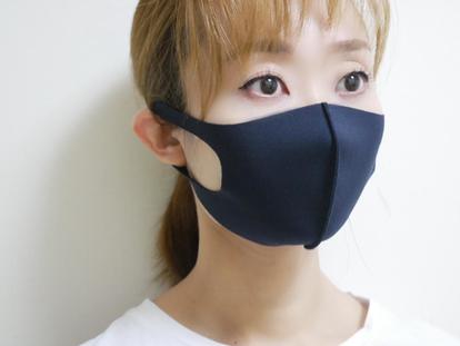 涼しい 蒸れない 息苦しくない コスパ抜群マスク はコレ 親子で使えて運動時にも 1 2 ハピママ