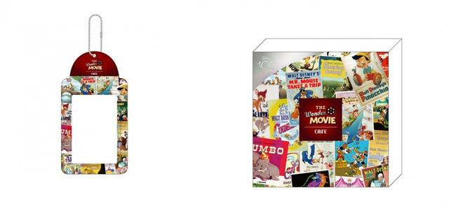 （左）カードケース｜税込1,210円　（右）キャンバスアート｜税込4,180円