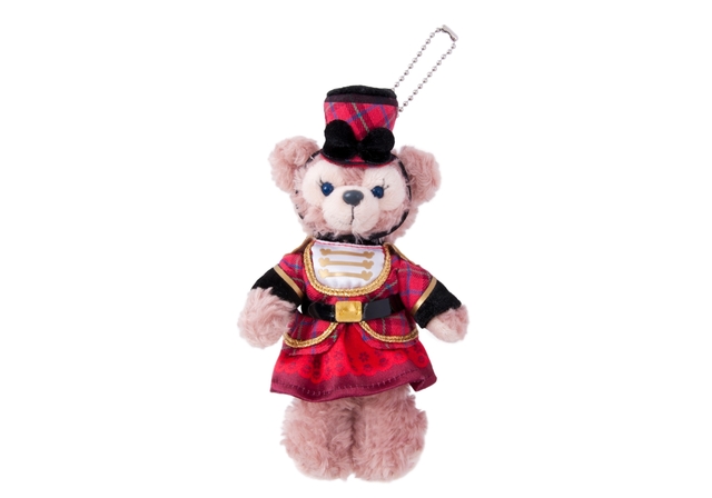 ぬいぐるみバッジ ¥2,000