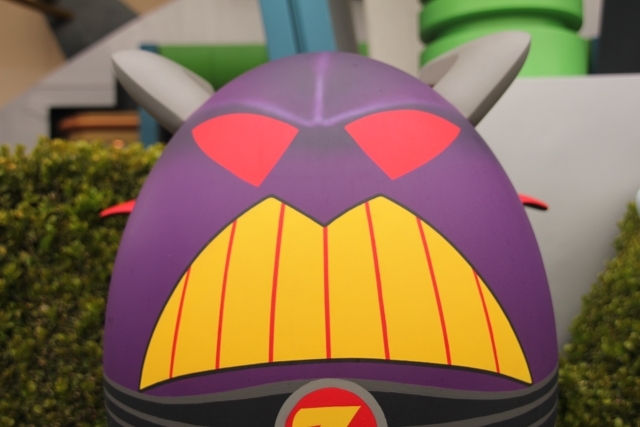 12 イースターエッグ ザーグ ©Disney