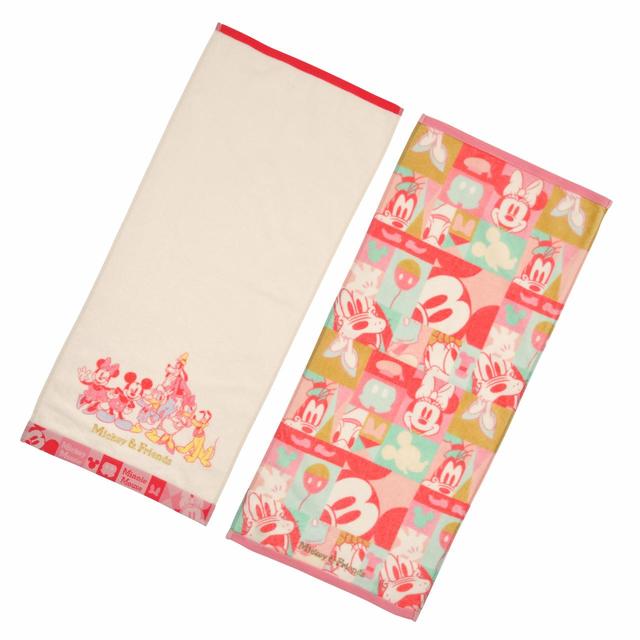 タオルセット 1,980円→990円(50%OFF)|ディズニーストア&shopDisneyブラックフライデーセール2022
