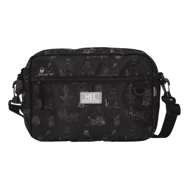 【ムーミンマーケット2025】アウトドアブランド「MEI」とのコラボショルダーバッグも！（税込6600円）