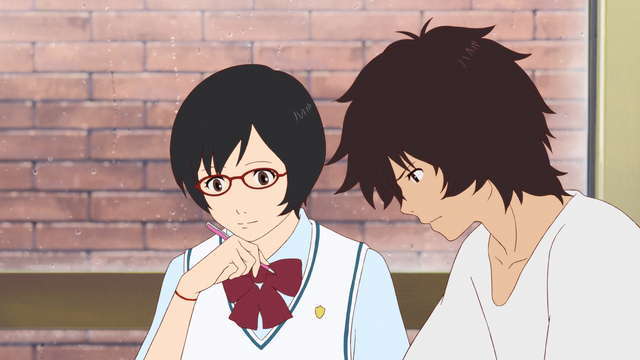 細田守監督『バケモノの子』