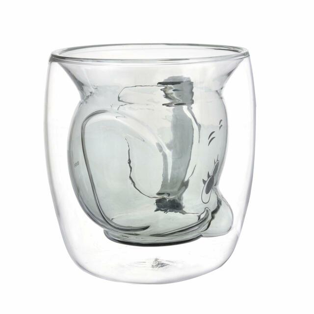 マグカップ 耐熱ガラス ダブルウォール Drinkware 3,300円