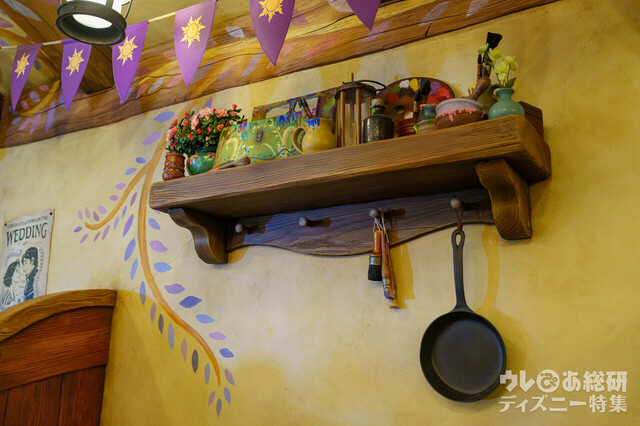 東京ディズニーシー「ファンタジースプリングス」内「スナグリーダックリング」