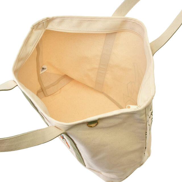 トートバッグ my favorite Disney foxes 5,500円