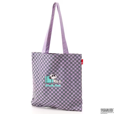 「【ROOTOTE】IP.Tall.Peanuts-9L」3,190円（税込）