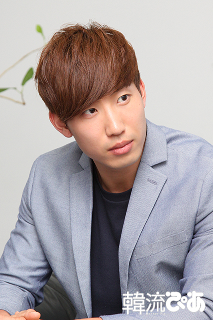 CODE-Vサンウ@「韓流ぴあ」