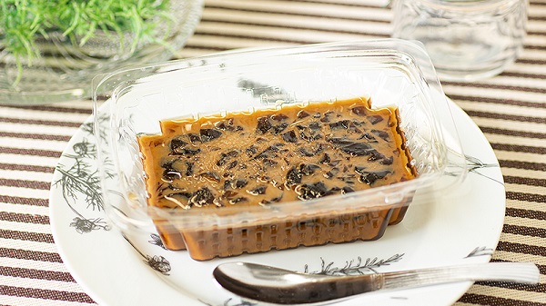 THE！カフェラテゼリー（税込108円）