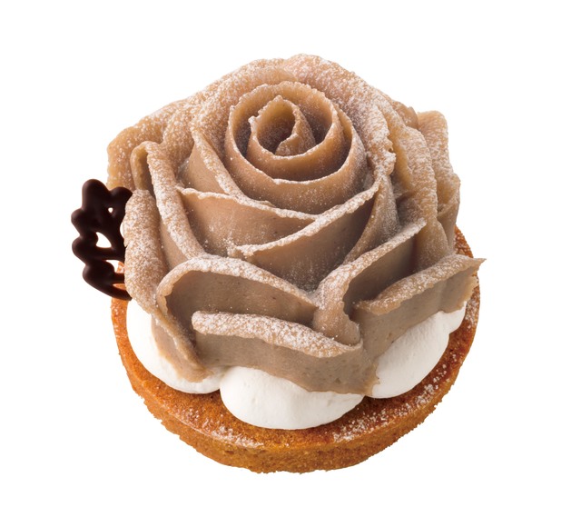 モンブランローズ