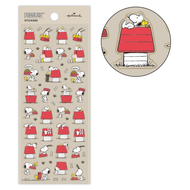 【PEANUTS】850432 SNフチドリおうちでごはん ¥286