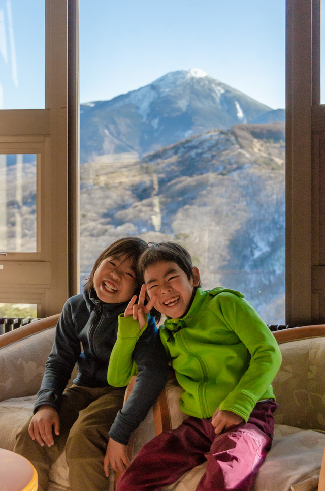 車山高原スカイパークホテル