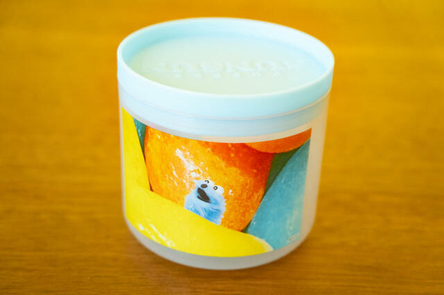 C賞 パペットスンスン キャニスター