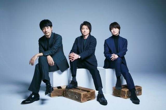 松山ケンイチ、藤原竜也、神木隆之介