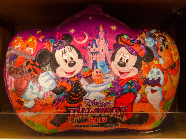 TDL「ディズニー・ハロウィーン」2015年スペシャルグッズ