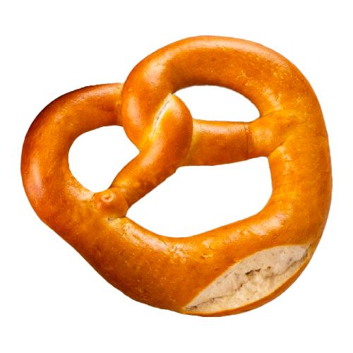 「プレッツェル」【「バーバパパ」コラボ『HAPPY BAG』】