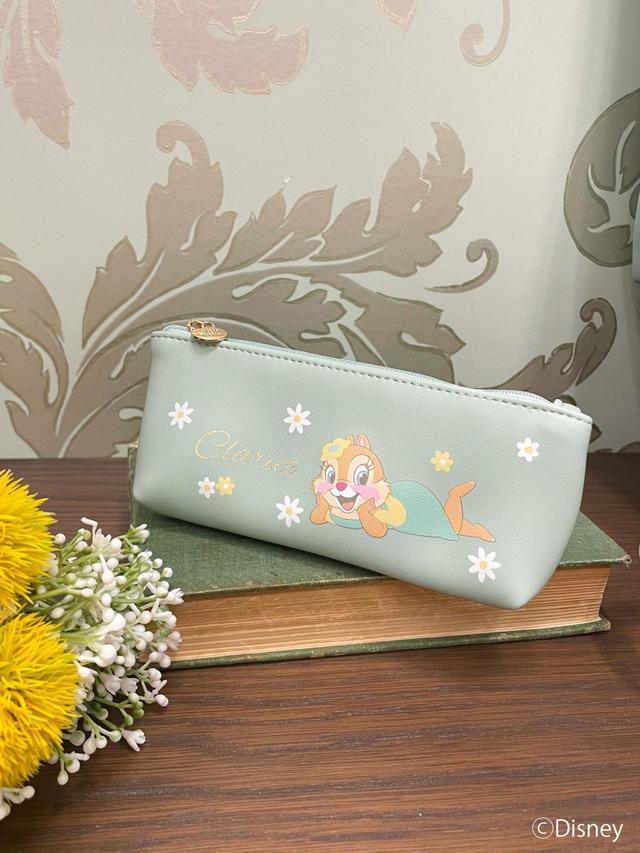 【Maison de FLEUR×ディズニー】クラリスシリーズ／学校や職場でも使いたいペンケース