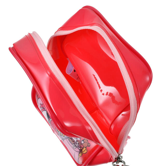 ミニー＆デイジー ポーチ クリア窓 Mickey ＆ Friends 1,800円