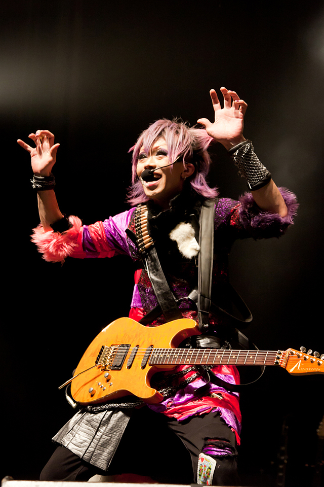 えんそく・クラオカユウスケ（G）