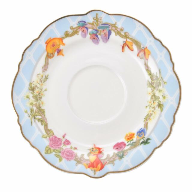 ふしぎの国のアリス ティーカップ ALICE SWEET GARDEN 3,300円