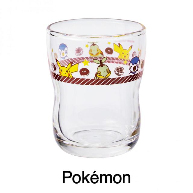 ポケモン つよいこグラス（ドーナツ）