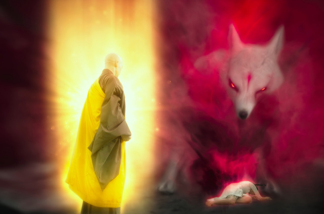 『美しき誘惑－現代の「画皮」－』