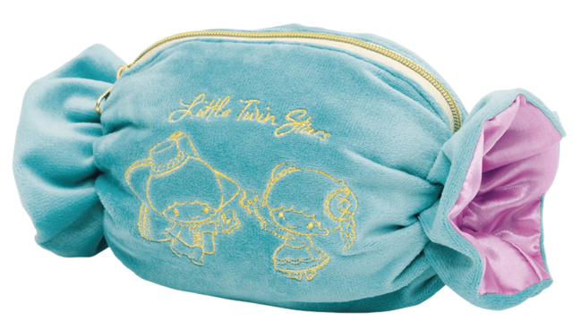 キャンディポーチ賞　リトルツインスターズ