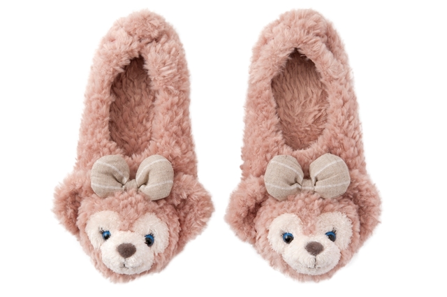 ルームシューズ（シェリーメイ）¥3,000 ※約22.5cm〜約24.5cm