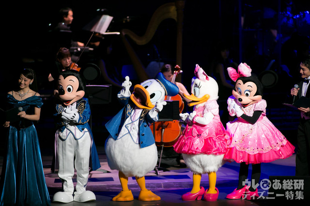 バレンタイン・ナイト2017～Concert of Love～｜東京ディズニーシー