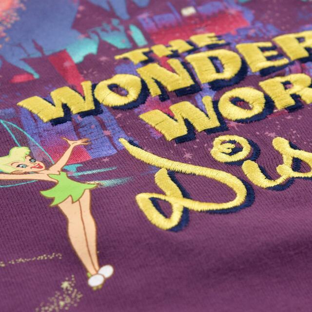 ティンカー・ベル キッズ用半袖Tシャツ Disney100 The Eras Collection COLOR 4,290円