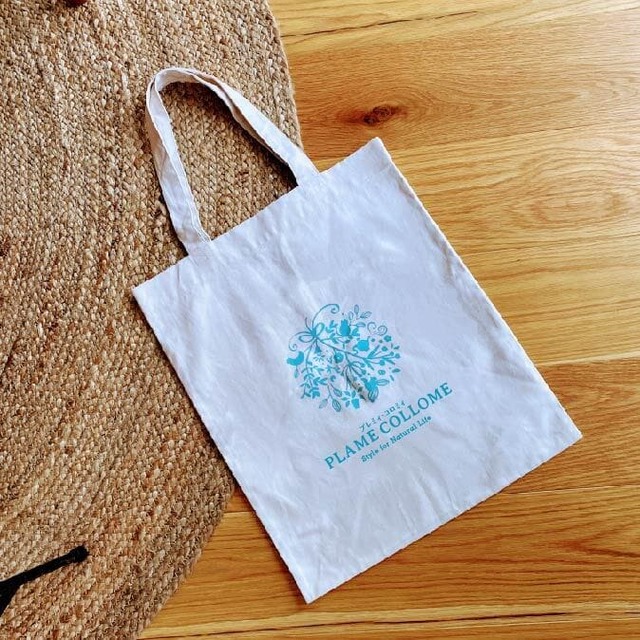 【Pensta CIAL桜木町店】PlameCollome CIAL桜木町店　オープン記念販促　5,000円（税込）以上お買い上げでプレミィコロミィオリジナルトートを1枚プレゼント！