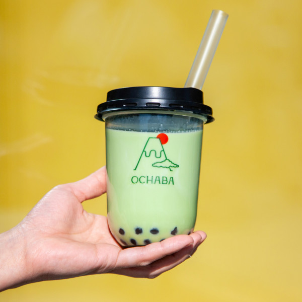 日本茶ミルクティー専門店『OCHABA』