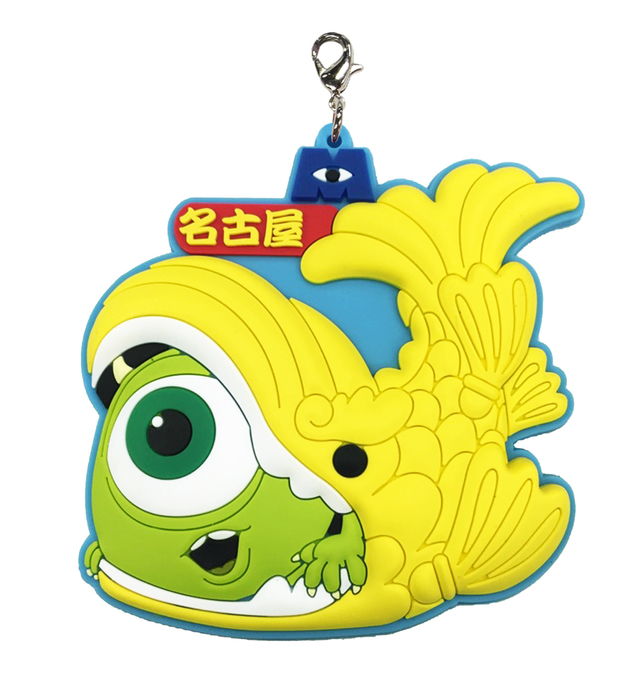 しゃちほこ/名古屋