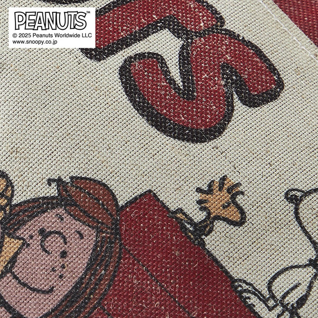 収納スタンドバスケット「スヌーピー」｜3,990 円(税込)