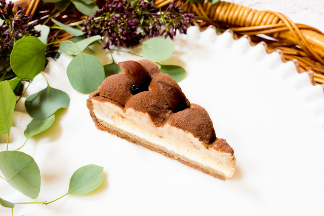 【キル フェ ボンのアソシエおすすめランキング 5位】「モンブラン」