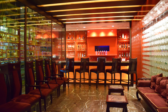 クリスタル・ロータス｜香港ディズニーランド・ホテル