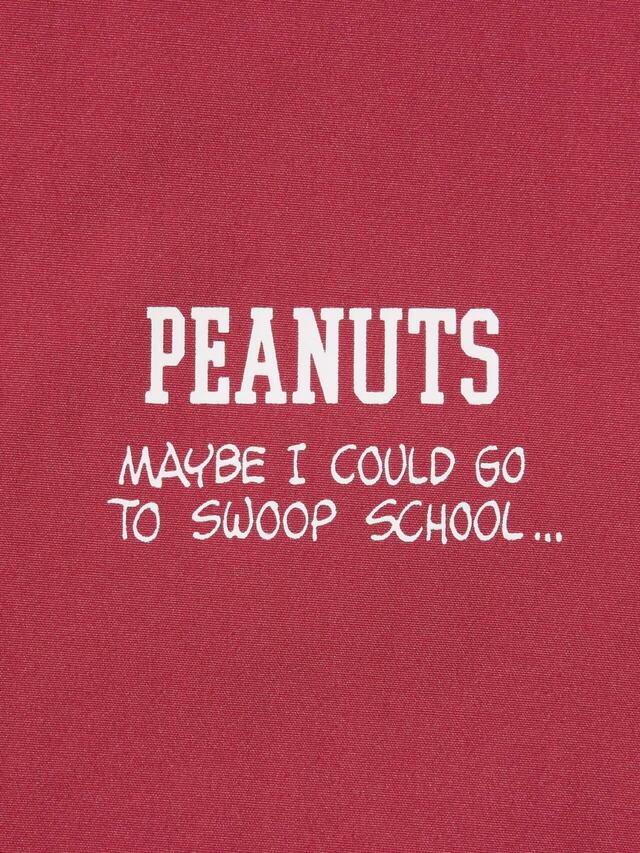 コーチジャケット ¥5,990｜ユニクロ UT「ピーナッツ」コレクション