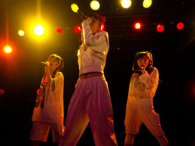 「第4回アイドル横丁祭!! 中学生うた姫決定戦」 ANNA☆S