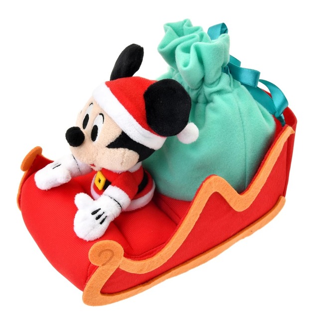 ミッキー クッキー ケース入り DISNEY CHRISTMAS 2022 2,200円