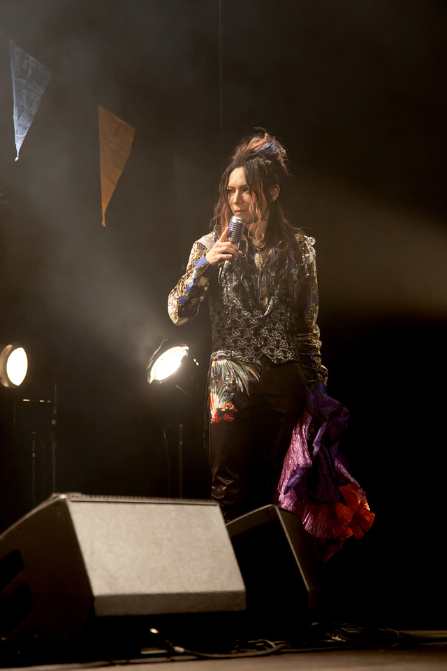 えんそく・SIN（Dr）　撮影・さわきみのり