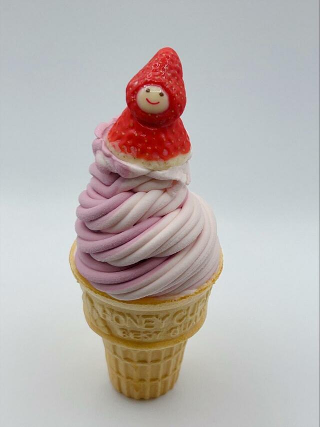 【新名神高速道路・鈴鹿PA(上り下り)】新食感！ヨーグルトモンブランソフト 引用元：PR TIMES