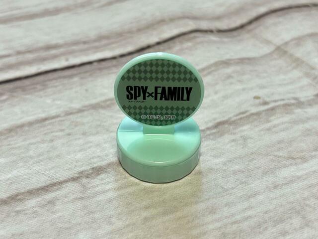 【Seria（セリア）】持ち手の裏側にはロゴが♪