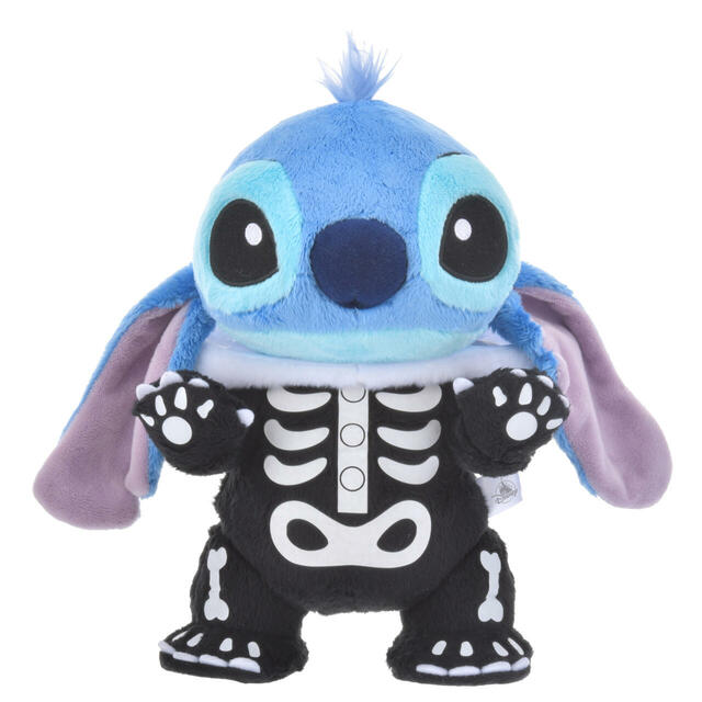 スティッチ ぬいぐるみ DISNEY HALLOWEEN 3,800円