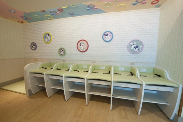 東京ディズニーランド ベビーセンター