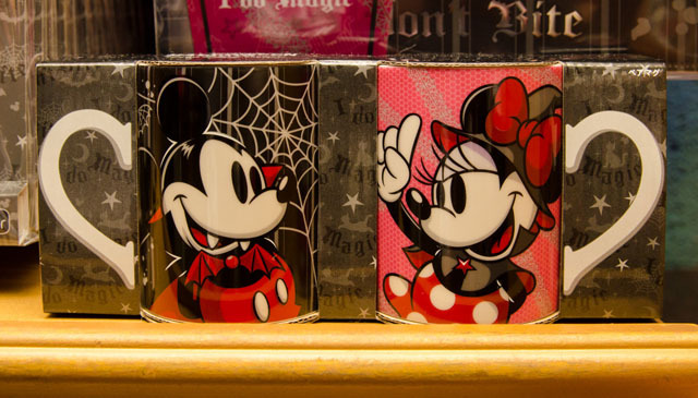 TDL/TDS共通「ディズニー・ハロウィーン」2015年スペシャルグッズ