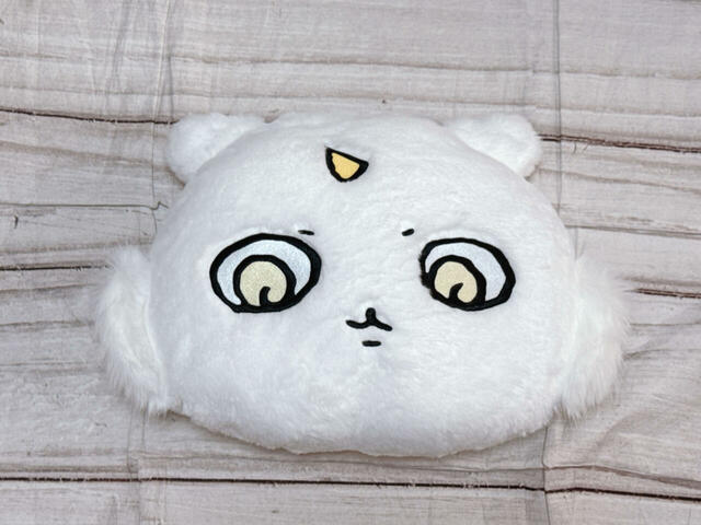 2回目で当てた「D-1賞：クッション」