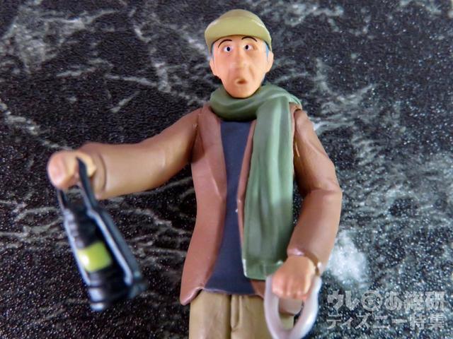 ミニチュアフィギュアコレクション/ホーンテッドマンション