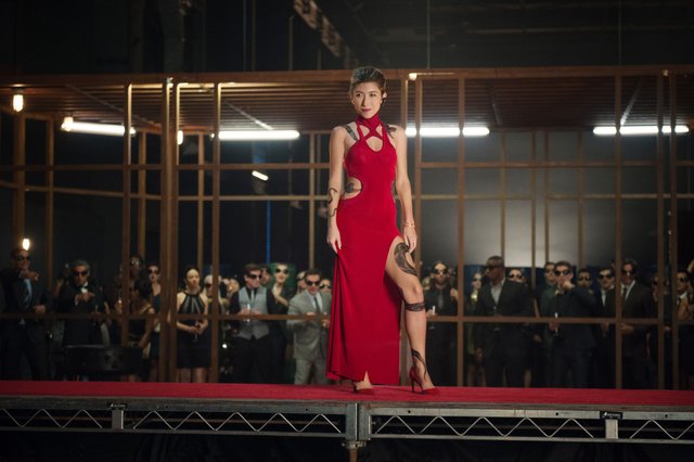 『スーパーガール』©and TM DC Comics©Warner Bros.Ent.Inc.