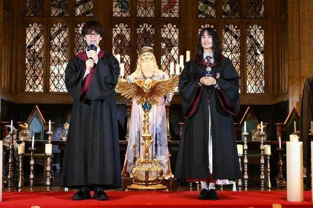 ワーナー ブラザース スタジオツアー東京 1周年アニバーサリー イベント